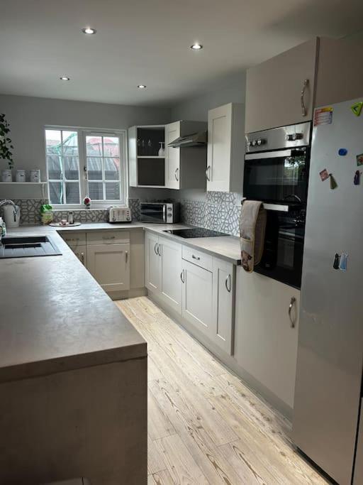 15 Min Drive To Airport 20 Min To Loch Lomond And City Center Old Kilpatrick Exteriér fotografie