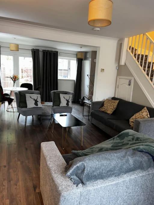 15 Min Drive To Airport 20 Min To Loch Lomond And City Center Old Kilpatrick Exteriér fotografie