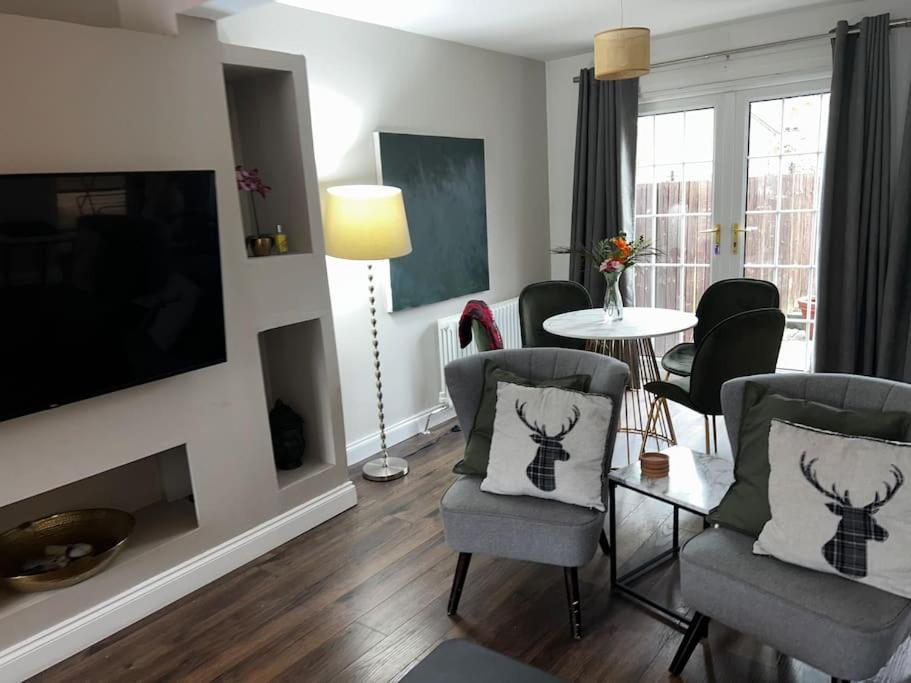 15 Min Drive To Airport 20 Min To Loch Lomond And City Center Old Kilpatrick Exteriér fotografie