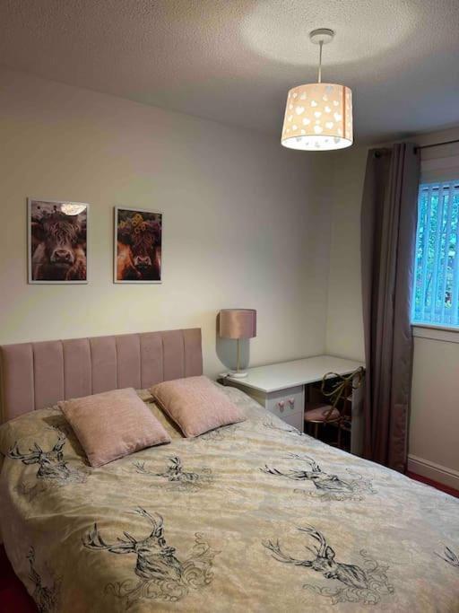 15 Min Drive To Airport 20 Min To Loch Lomond And City Center Old Kilpatrick Exteriér fotografie